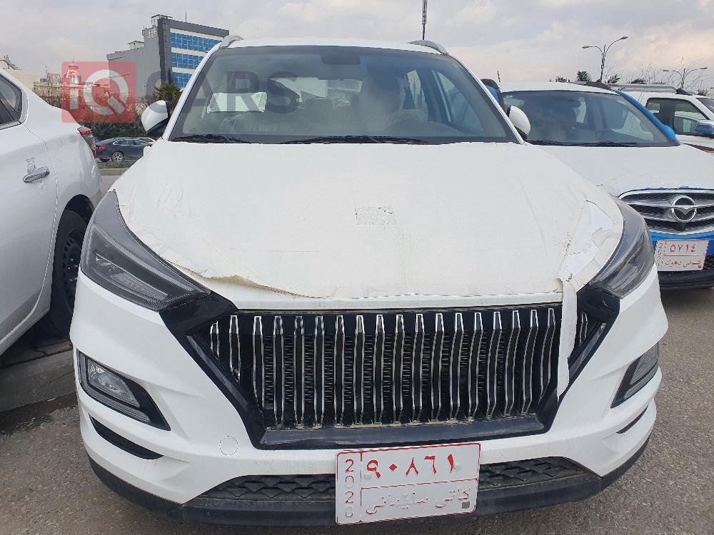 هیوندای تۆکسۆن